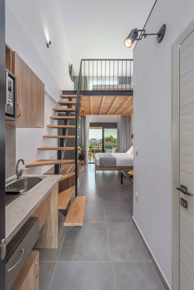 Tiara Holidays - Dandelion Premium Suites - Loft